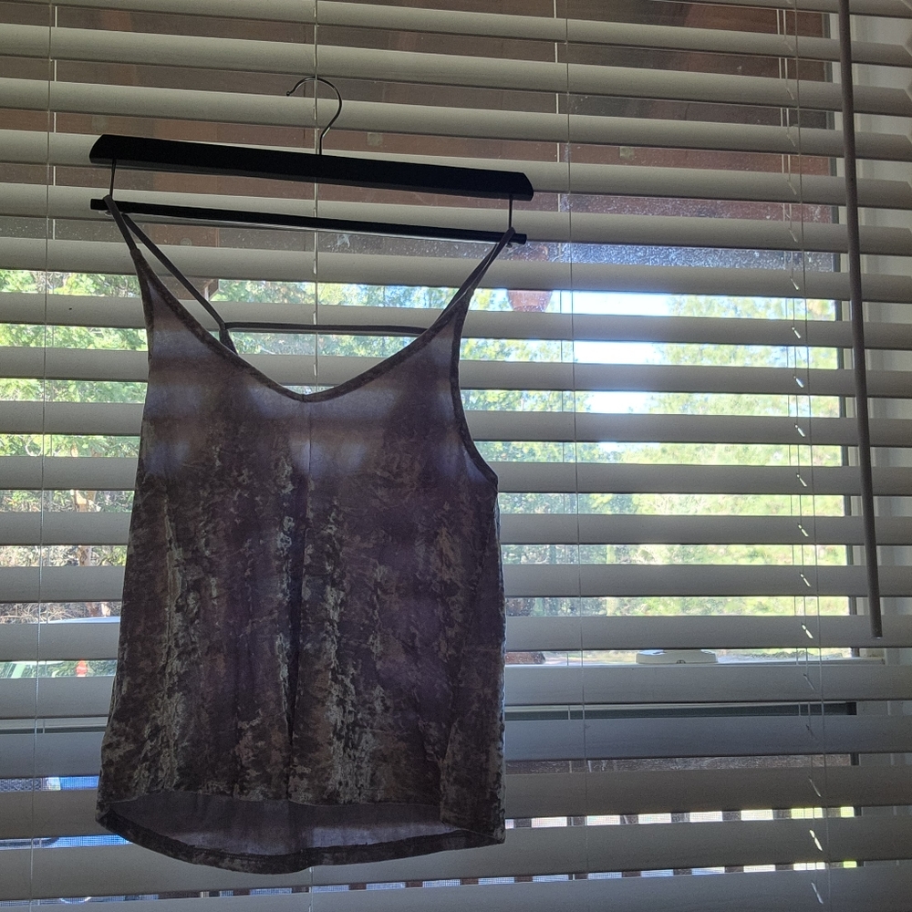 American eagle tank
